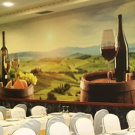 Hotel Los Toreros Del Trabancos Siete Iglesias de Trabancos Esterno foto