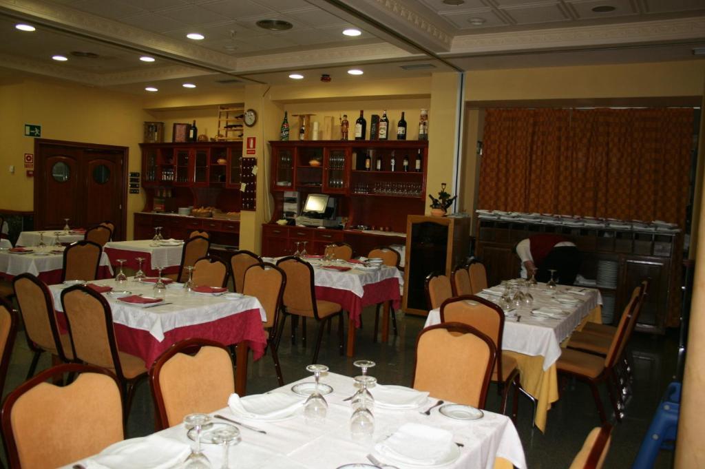 Hotel Los Toreros Del Trabancos Siete Iglesias de Trabancos Esterno foto