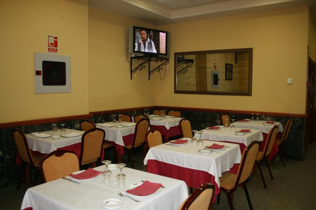 Hotel Los Toreros Del Trabancos Siete Iglesias de Trabancos Esterno foto
