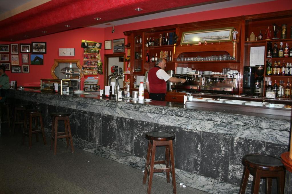 Hotel Los Toreros Del Trabancos Siete Iglesias de Trabancos Esterno foto